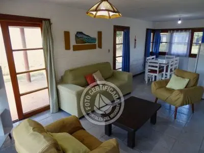 Cabaña Santcoti - 6 personas Aguas Dulces