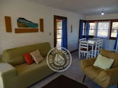 Cabaña Santcoti - 6 personas Aguas Dulces