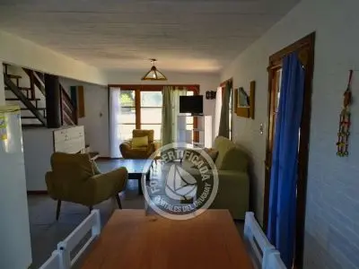 Cabaña Santcoti - 6 personas Aguas Dulces