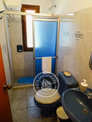 Cabaña Santcoti - 6 personas Aguas Dulces