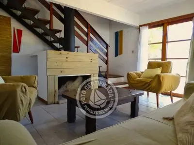 Cabaña Santcoti - 6 personas Aguas Dulces