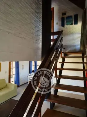 Cabaña Santcoti - 6 personas Aguas Dulces