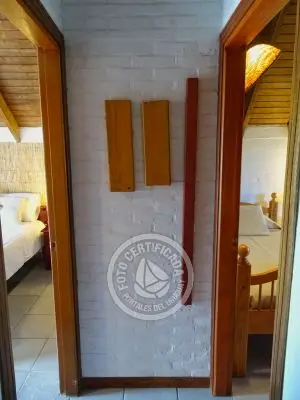 Cabaña Santcoti - 6 personas Aguas Dulces