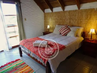 Cabaña Santcoti - 6 personas Aguas Dulces