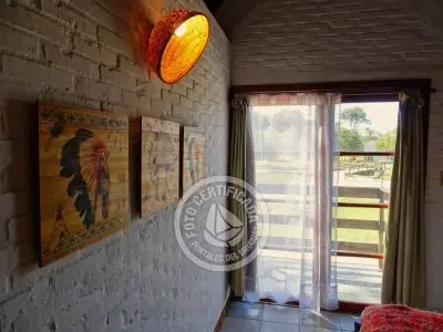 Cabaña Santcoti - 6 personas Aguas Dulces