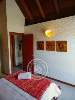 Cabaña Santcoti - 6 personas Aguas Dulces