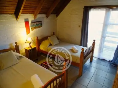 Cabaña Santcoti - 6 personas Aguas Dulces