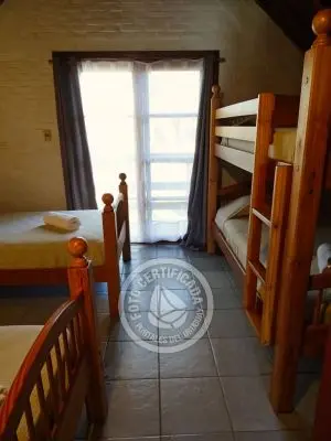 Cabaña Santcoti - 6 personas Aguas Dulces