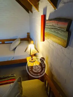 Cabaña Santcoti - 6 personas Aguas Dulces