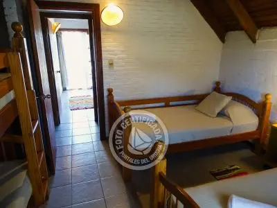 Cabaña Santcoti - 6 personas Aguas Dulces