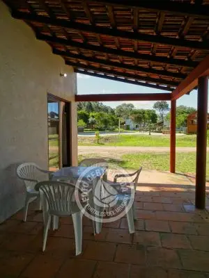 Cabaña Santcoti - 6 personas Aguas Dulces