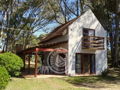 Cabaña Santcoti - 6 personas Aguas Dulces