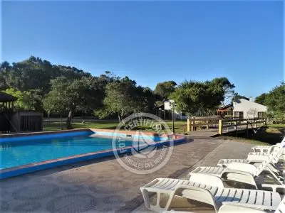 Cabaña Santcoti - 6 personas Aguas Dulces