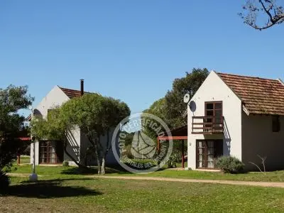 Cabaña Santcoti - 6 personas Aguas Dulces