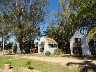 Cabaña Santcoti - 6 personas Aguas Dulces