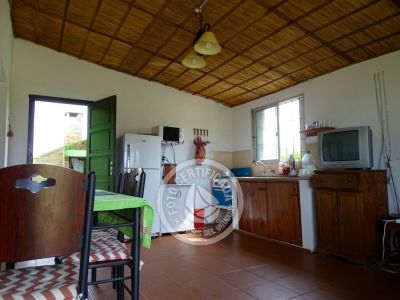 Casa Vicky A Aguas Dulces