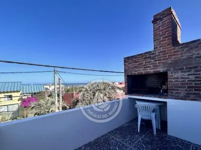 Apartamento Balcones al Mar - 1 Aguas Dulces