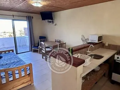 Apartamento Balcones al Mar - 2 Aguas Dulces
