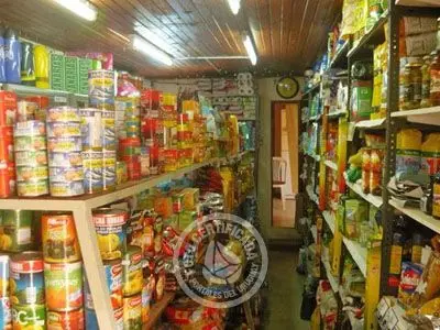 Supermercado, mercado e suprimentos Provisión Estela Aguas Dulces