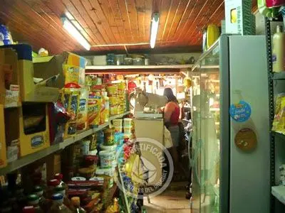 Supermercado, mercado e suprimentos Provisión Estela Aguas Dulces