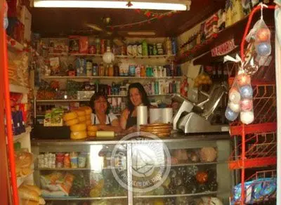 Supermercado, mercado e suprimentos Provisión Estela Aguas Dulces