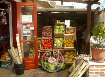 Supermercado, mercado e suprimentos Provisión Estela Aguas Dulces