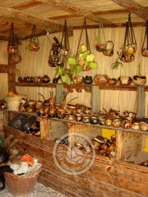 Handicrafts Artesanato El Agua Aguas Dulces