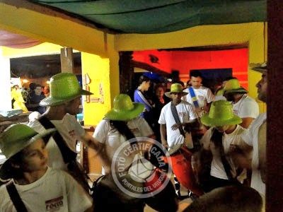 Club Juventud y Progreso Aguas Dulces Aguas Dulces