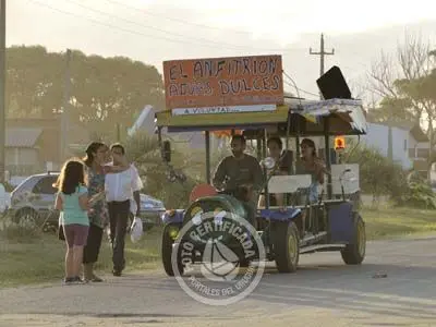 Transporte El Anfitrión Aguas Dulces