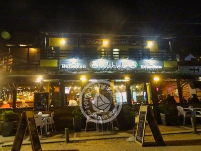 Restaurant Restaurante Wahieke Aguas Dulces