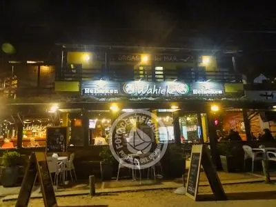 Restaurante Restaurante Wahieke Aguas Dulces