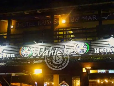 Restaurante Restaurante Wahieke Aguas Dulces