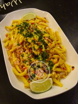 Restaurant Restaurante Wahieke Aguas Dulces