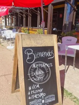 Restaurante Restaurante Wahieke Aguas Dulces