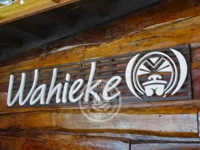 Restaurante Restaurante Wahieke Aguas Dulces