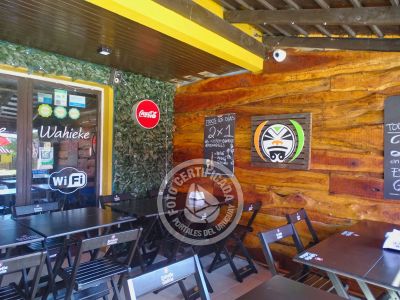 Restaurant Restaurante Wahieke Aguas Dulces