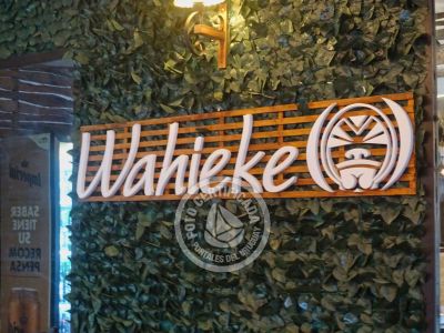 Restaurant Restaurante Wahieke Aguas Dulces