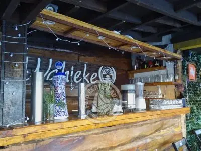 Restaurante Restaurante Wahieke Aguas Dulces