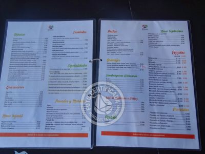 Restaurant Restaurante Wahieke Aguas Dulces