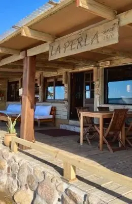 Hotel Hostería La Perla del Cabo Cabo Polonio