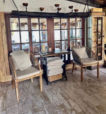 Hotel Hostería La Perla del Cabo Cabo Polonio