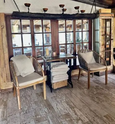 Hotel Hostería La Perla del Cabo Cabo Polonio