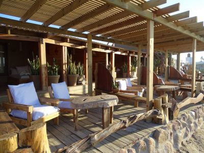 Hotel Hostería La Perla del Cabo Cabo Polonio