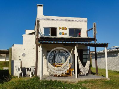 House Rancho 66 Cabo Polonio