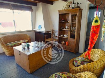 House Rancho 66 Cabo Polonio