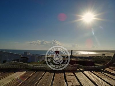 House Rancho 66 Cabo Polonio