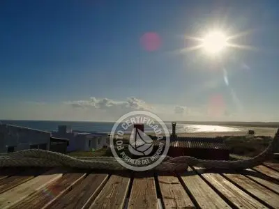 Casa Rancho 66 Cabo Polonio