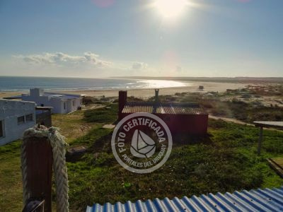 House Rancho 66 Cabo Polonio