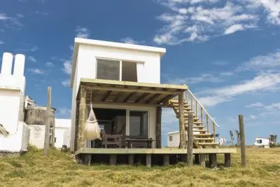 Cabaña Shanti Cabo Polonio