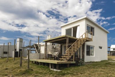 Cabin Shanti Cabo Polonio